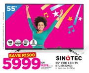 Sinotec 55" FHD LED TV STL-55E2000G
