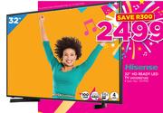 Hisense 32" HD Ready LED TV HX32M2160