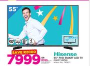 Hisense 55" FHD Smart LED TV 55K31100PW