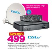 DSTV HD Decoder Installed DSD4136 4U