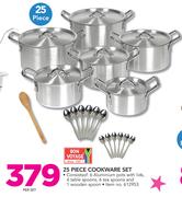 Bon Voyage 25 Piece Cookware Set-Per Set