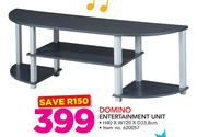 Domino Entertainment Unit 40x120x33.8cm