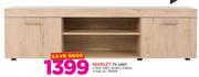 Marley TV Unit 49x180x38cm