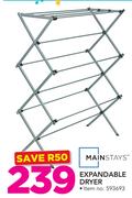 Mainstays Expandable Dryer