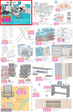 Game : Nobody Beats Our Birthday Prices (3 May - 9 May 2017), page 6