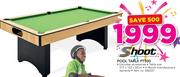 Shoot Pool Table PT500
