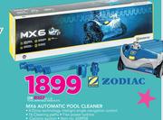 Zodiac MX6 Automatic Pool Cleaner