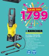 Karcher K3 High Pressure Cleaner K3 20-120
