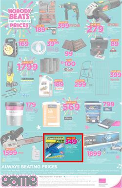 Game : Nobody Beats Our Birthday Prices (3 May - 9 May 2017), page 8