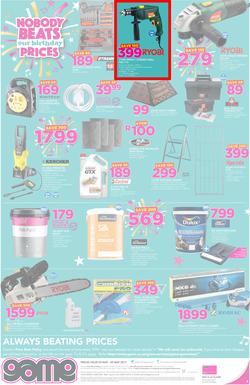 Game : Nobody Beats Our Birthday Prices (3 May - 9 May 2017), page 8