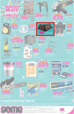 Game : Nobody Beats Our Birthday Prices (3 May - 9 May 2017), page 8