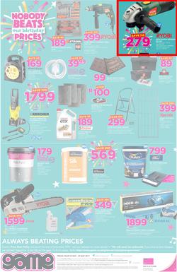 Game : Nobody Beats Our Birthday Prices (3 May - 9 May 2017), page 8