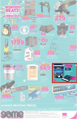 Game : Nobody Beats Our Birthday Prices (3 May - 9 May 2017), page 8
