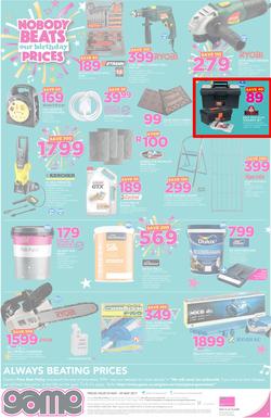 Game : Nobody Beats Our Birthday Prices (3 May - 9 May 2017), page 8