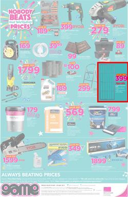 Game : Nobody Beats Our Birthday Prices (3 May - 9 May 2017), page 8