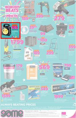 Game : Nobody Beats Our Birthday Prices (3 May - 9 May 2017), page 8