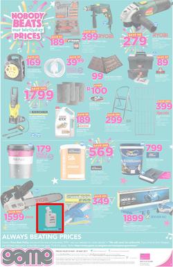 Game : Nobody Beats Our Birthday Prices (3 May - 9 May 2017), page 8