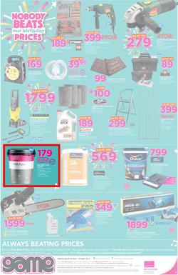 Game : Nobody Beats Our Birthday Prices (3 May - 9 May 2017), page 8