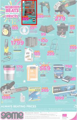 Game : Nobody Beats Our Birthday Prices (3 May - 9 May 2017), page 8