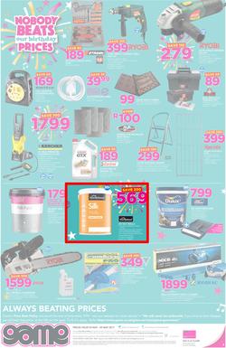 Game : Nobody Beats Our Birthday Prices (3 May - 9 May 2017), page 8