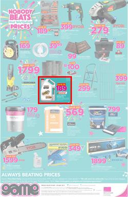 Game : Nobody Beats Our Birthday Prices (3 May - 9 May 2017), page 8