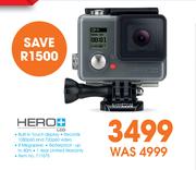 Go Pro Hero + LCD