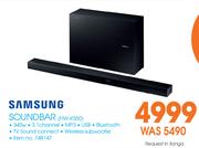 Samsung Soundbar HW-K550