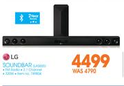 LG Soundbar LAS655