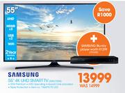 Samsung 55" 4K UHD Smart TV 55KU7000