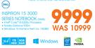 Dell Inspiron 15 3000 Series Notebook 3558