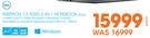 Dell Inspiron 13 5000 2-In-1 Notebook 5378-Each