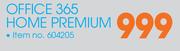 Microsoft Office 365 Home Premium