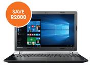 Lenovo Intel Core i3 Notebook IDEAPAD 100