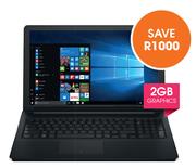 Dell Inspiron 15 3000 Series Notebook 3558