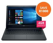 Dell Inspiron 15 5000 Series Notebook 5559