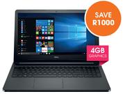 Dell Inspiron 15 5000 Series Notebook 5559-On My Gig 5