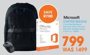 Microsoft Starter Bundle