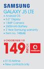 Samsung Galaxy J5 LTE-uChoose Flexi 110