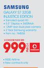 Samsung Galaxy S7 32GB Injustice Edition-uChoose Flexi 500