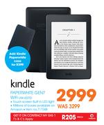 Kindle Paperwhite Gen 7 WiFi AK-6570