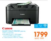 Canon Maxify Inkjet Printer MB2140