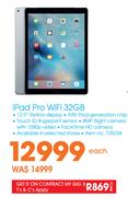Apple iPad Pro WiFi 32GB-Each 