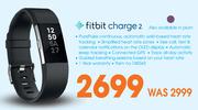 Fitbit Charge 2