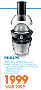 Philips Avance Juicer HR1871