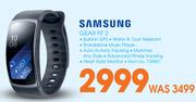 Samsung Gear Fit 2