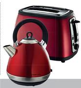 Russell Hobbs 2 Slice Red Legacy Toaster