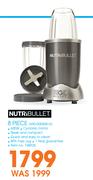 NutriBullet 8 Piece Magic Bullet 690-000008-A