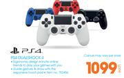 PS4 Dualshock 4-Each