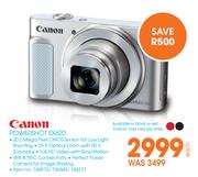 Canon Powershot SX620
