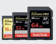 Sandisk Extreme SDHC 16GB